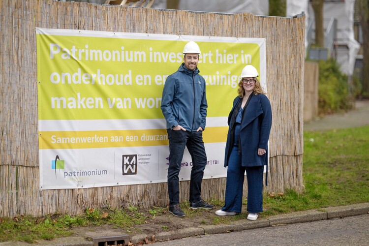 Nieuwsbrief voor omwonenden